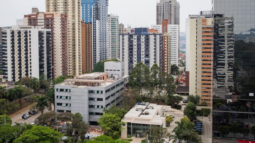 Barueri é um dos focos da Direções Consultoria Imobiliária (Foto: Tiago Queiroz/Estadão)