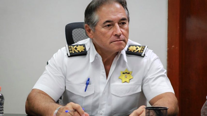 Hernán Bermúdez Requena em uma foto não datada. (Foto: SSPCTabasco)