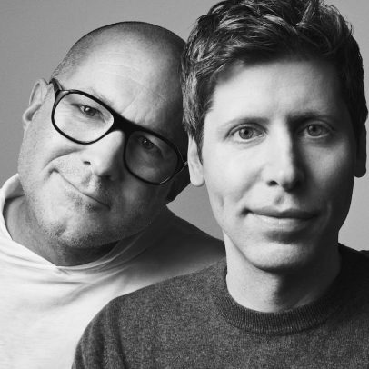 OpenAI adquire startup de Jony Ive por US$ 6,5 bilhões e amplia seus negócios