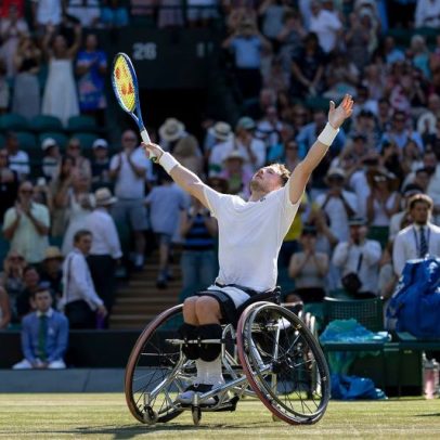 Tênis em cadeira de rodas ganha mais eventos conjuntos na ATP e WTA