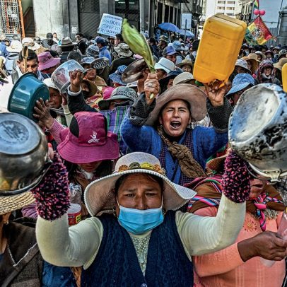 Bolívia enfrenta crise econômica e divisão na esquerda antes das eleições de agosto