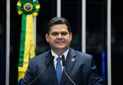 Alcolumbre apresenta proposta para limitar ações judiciais contra o Congresso no STF