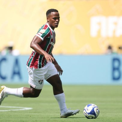 Fluminense deve se proteger de propostas por Arias após a Copa