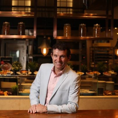 Ex-chef de hotéis se torna fornecedor da Starbucks e das Olimpíadas