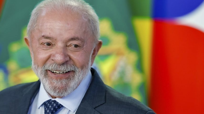 Presidente Lula: pautas como o aumento de isenção do IR e exploração de petróleo na Amazônia têm maioria do Congresso a favor. (Foto: Ricardo Stuckert / PR/Flickr)