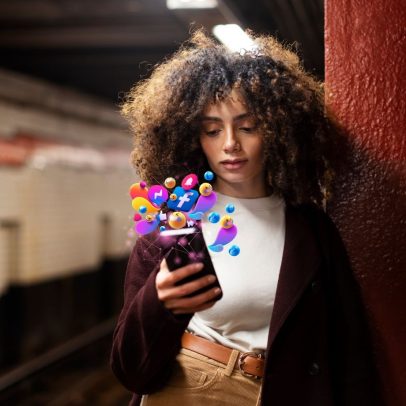 Seguidores ainda são relevantes para o sucesso nas redes sociais em 2025