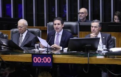 Deputados federais avaliam trabalho do STF em pesquisa; confira os resultados