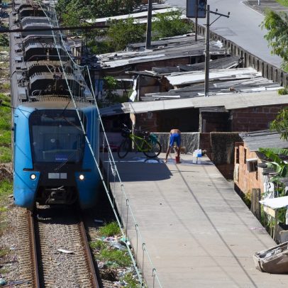 Trens do Rio enfrentam mais de seis mil cancelamentos por violência e falhas em 2024