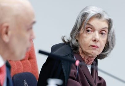 Homem processa Cármen Lúcia no STF, mas é multado após perder a ação
