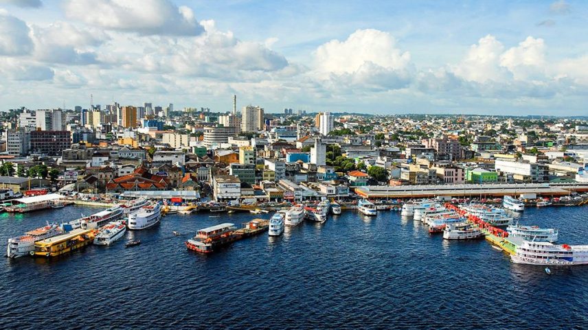 Manaus - Amazônia (Foto: A.Paes/Deposit/Divulgação)