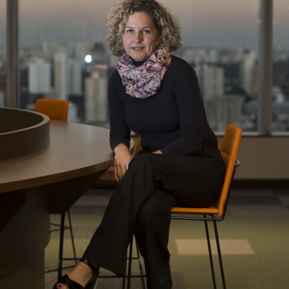 Reforma beneficia servidores, afirma Ana Carla Abrão em Agenda Brasil