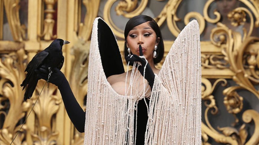 Cardi B (Foto: Getty Images)