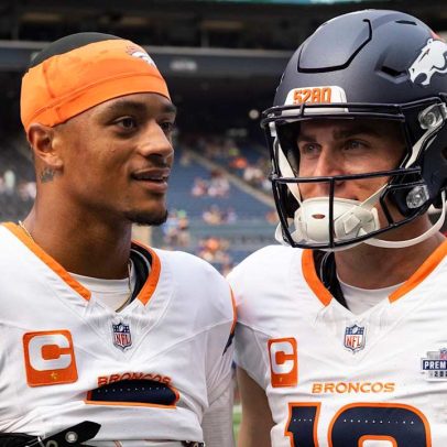 Bo Nix promete causar impacto no futebol americano em 2025, afirma Patrick Surtain II