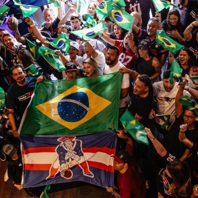 New England Patriots promoverá treinamentos de flag e cheerleading no Brasil