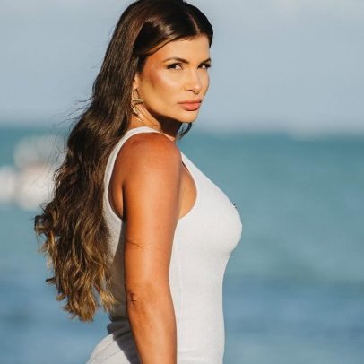 Danúbia Rangel é presa após dar à luz em maternidade no Rio de Janeiro