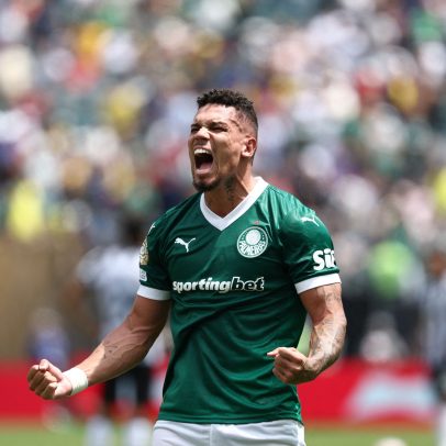 Palmeiras anuncia operação de Paulinho e início de recuperação nos próximos dias