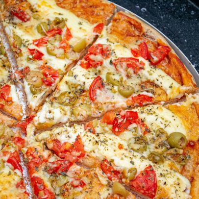 Nutricionistas ensinam a preparar pizzas saudáveis e equilibradas para você