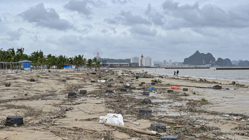 Colômbia ordena evacuações no Pacífico por alerta de tsunami após terremoto na Rússia (Foto: Reprodução)