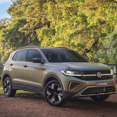 T-Cross lidera vendas de SUVs no primeiro semestre; confira o ranking completo