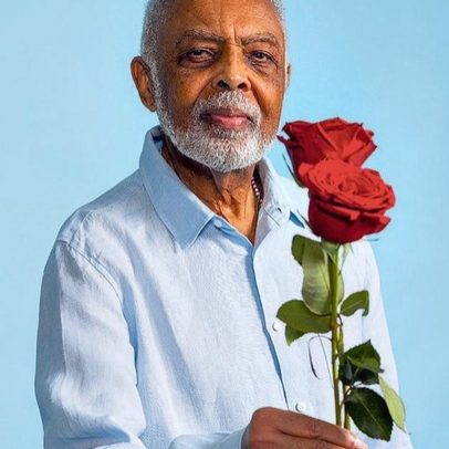 Gilberto Gil é homenageado pelo primeiro-ministro da Índia em cerimônia especial