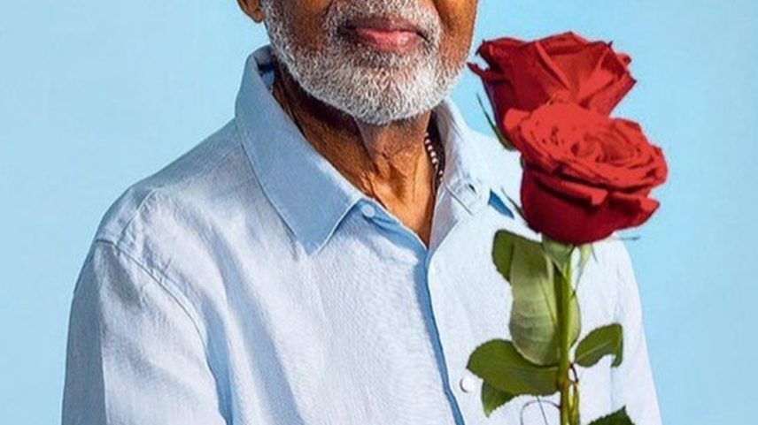 Gilberto Gil — Foto: Daniela Toviansky/Globo