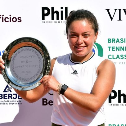 Peruana vence novamente no Brasil e conquista segundo título consecutivo no Pinheiros