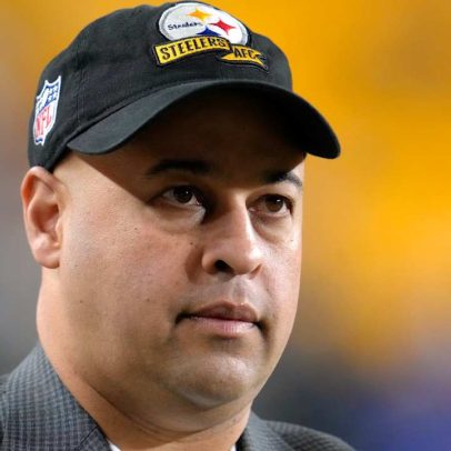 Steelers renovam contrato do gerente geral Omar Khan por mais três anos