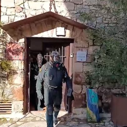 La Guardia Civil investiga responsáveis por morte de hóspedes em casa rural na Espanha
