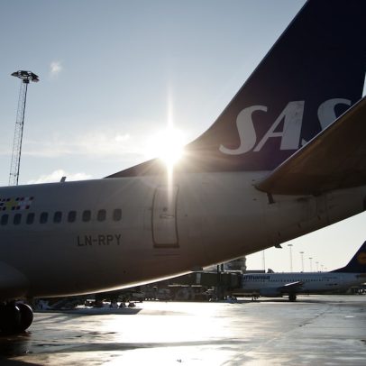 Suécia revoga taxa de viagens aéreas após seis anos em nome do clima
