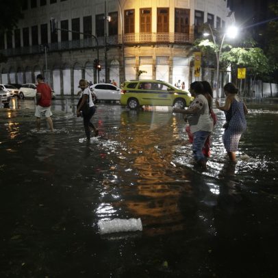 Pesquisadores criam inteligência artificial para mitigar impactos das chuvas no Rio