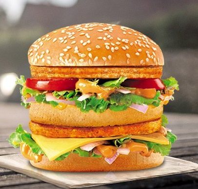 Descubra os lanches exclusivos do McDonald's em diferentes países do mundo