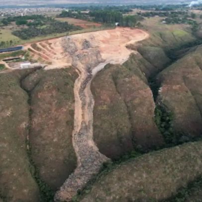 Risco de acidente ambiental com lixões em Goiás alerta para outras regiões do país