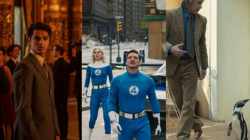 Quarteto fantástico, Um lobo entre os cisnes, Lições de liberdade: as estreias e os filmes em cartaz (Foto: Divulgação)