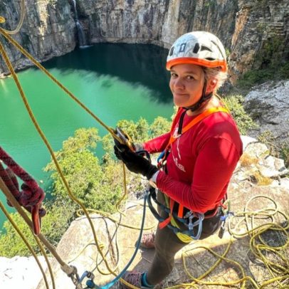 Geóloga alerta sobre riscos em áreas turísticas sem mapeamento adequado