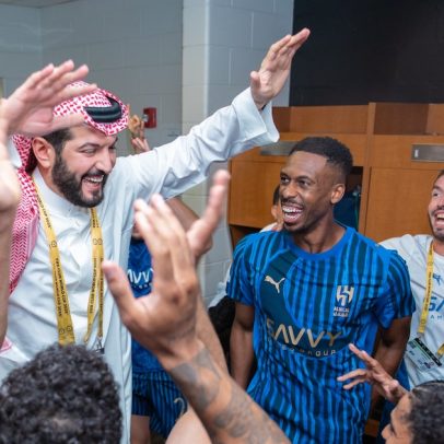 Al-Hilal recompensa jogadores com bônus milionário após avançar no Mundial
