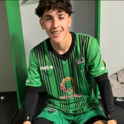 Jogador promissor do futebol argentino é encontrado morto após relatar cansaço profundo