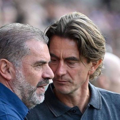 Brentford busca Ange Postecoglou para substituir Thomas Frank após saída do Tottenham