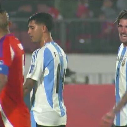 Inter Miami negocia contratação de Rodrigo de Paul, destaque do Atlético de Madrid