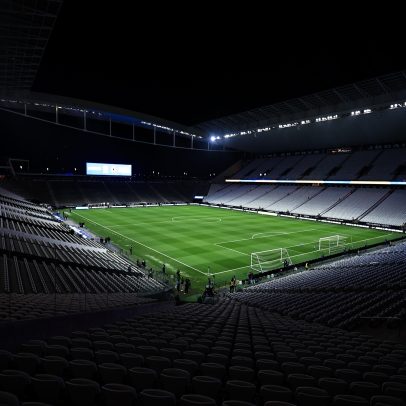 Corinthians implementa biometria e transforma sistema de ingressos para torcedores