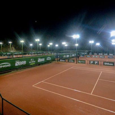 Rodada do torneio masters no Rio é cancelada devido à chuva