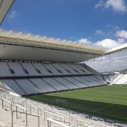 Vaquinha do Corinthians gera polêmica sobre arrecadação para Neo Química Arena
