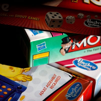Hasbro alerta que preços de brinquedos podem subir no outono devido a tarifas