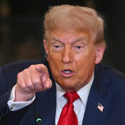 Trump anuncia progresso nas negociações comerciais com a União Europeia