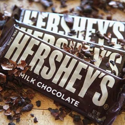 Hershey's anuncia aumento de até 20% nos preços do chocolate em todo o Brasil
