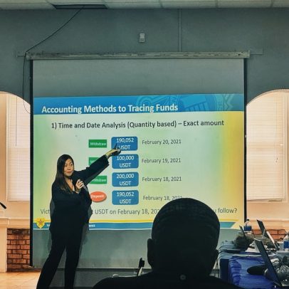 Serviço Secreto dos EUA intensifica combate à fraude cripto e apreende US$ 400 milhões