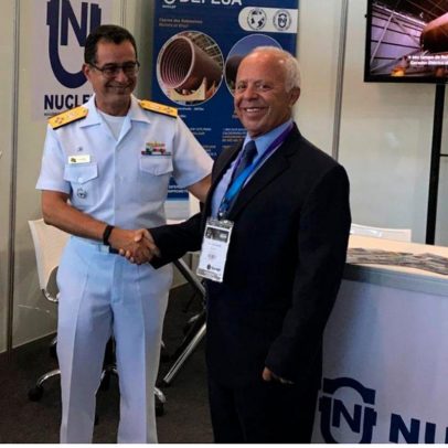 Ex-presidente da Nuclep é afastado após polêmica com bolsonarista e ganha quarentena remunerada