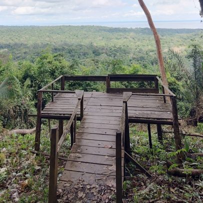 Alter do Chão se destaca como destino acessível durante a cheia do rio Amazonas