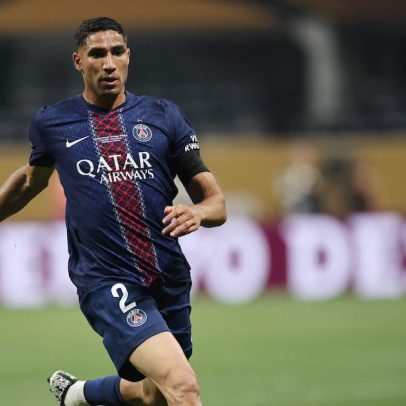 Hakimi brilha entre PSG e Marrocos e enfrenta Real Madrid por vaga na final