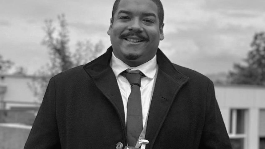 Douglas Vidal é fundador do Future in Black, membro da Rede de Líderes da Fundação Lemann e Leader of Tomorrow (Foto: Reprodução)