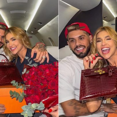 Web especula sobre possível reconciliação entre Virginia Fonseca e Zé Felipe